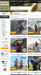 Mobile Screenshot of outdoor-broker.de